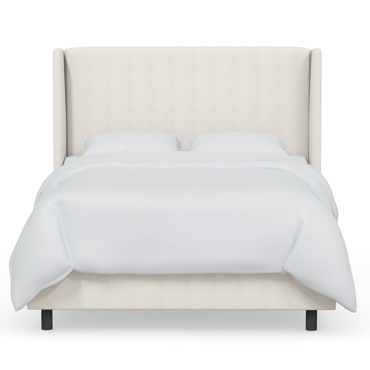 King deals bed wayfair